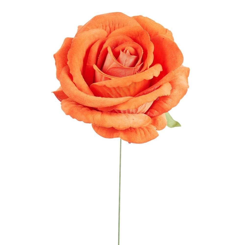 PICK ROSA JULIET ORANGE D10 H2